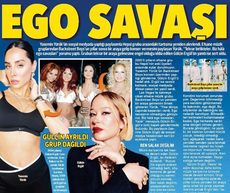 2025 böyle geçti... Yılın magazin olayları