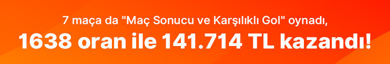 Misli kupon kazancı görüntüsü