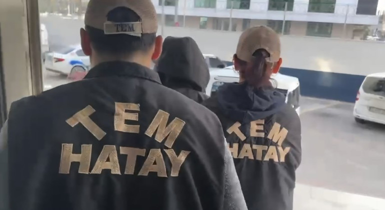 Zafer Partisi ilçe başkanı FETÖden gözaltına alındı