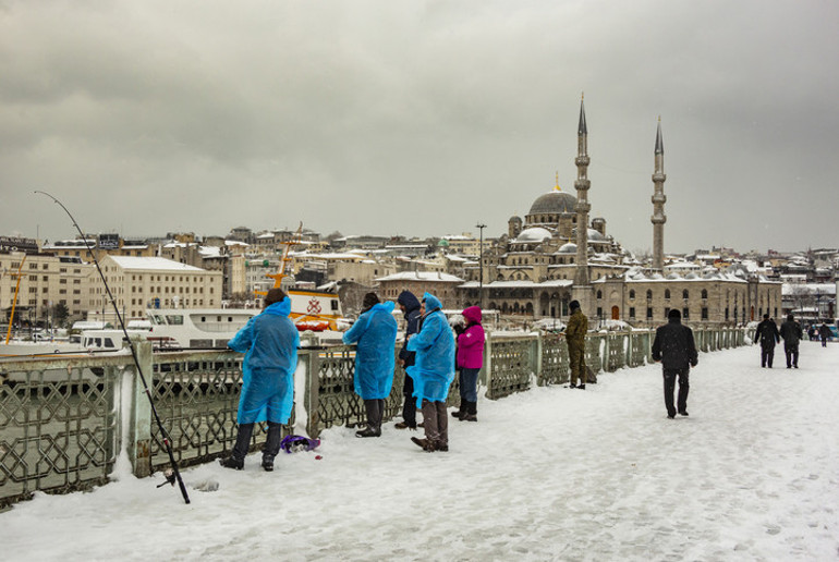 ‘Yılbaşında İstanbul’a kar yağacak’ paylaşımları doğru mu Sıcaklık 2 dereceye düşüyor Uzman isim gün gün açıkladı