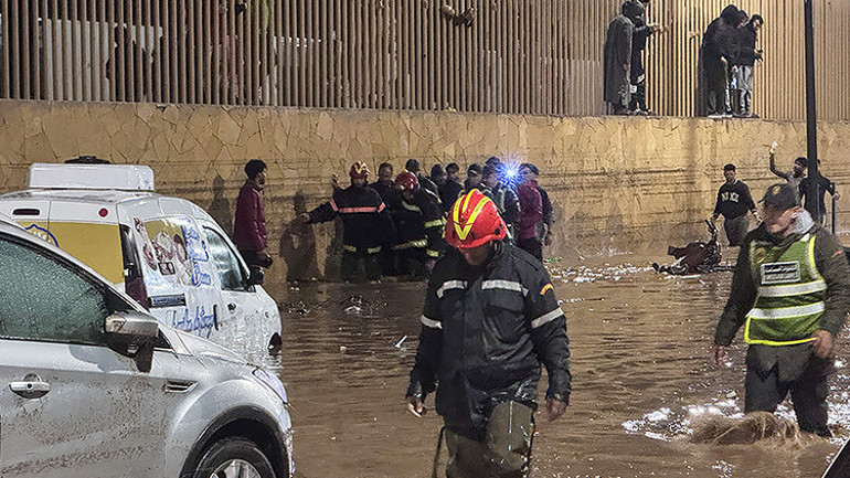 37 kişi hayatını kaybetti