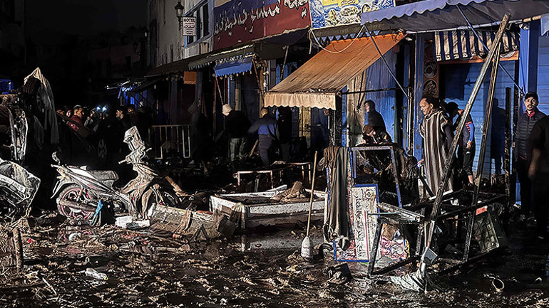 37 kişi hayatını kaybetti