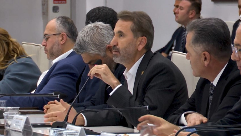  En sert muhalefeti yapıyoruz ama tarihe girdiniz