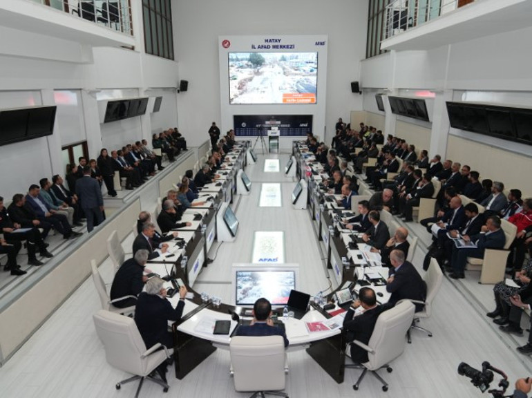  En sert muhalefeti yapıyoruz ama tarihe girdiniz