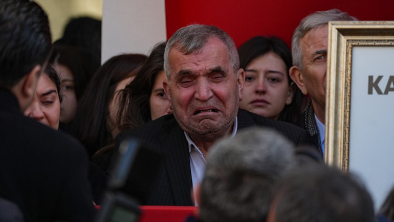 Şehzadeler Belediye Başkanı Gülşah Durbaya gözyaşlarıyla veda Çok acıklı bir hikaye yazdık