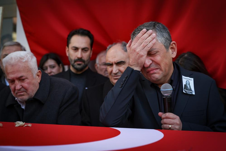 Şehzadeler Belediye Başkanı Gülşah Durbaya gözyaşlarıyla veda Çok acıklı bir hikaye yazdık