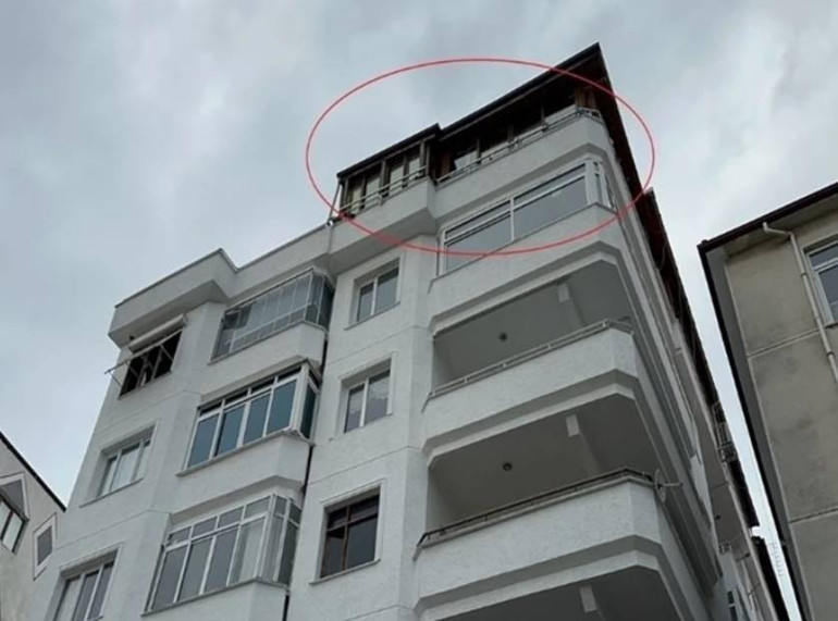 Yalnız kaldığımızda Ben yanarsam ikimiz de yanarız dedi