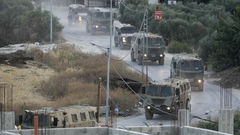 İsrailden Kudüs kararı: Askeri varlıklar sevk edilecek