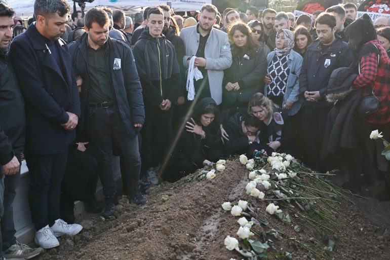 Şehzadeler Belediye Başkanı Gülşah Durbaya gözyaşlarıyla veda Çok acıklı bir hikaye yazdık