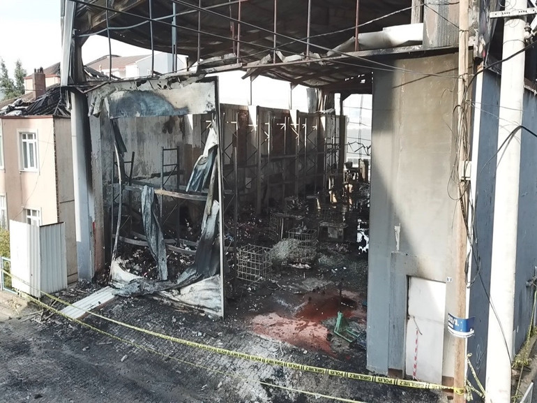 Dilovası’ndaki fabrika faciasında ihmaller tek tek ortaya çıktı… Yetkililere hediyeler, ölüm getirdi