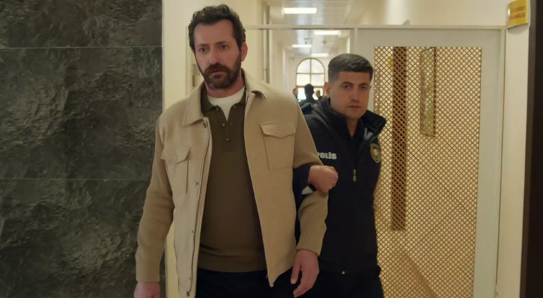 Uzak Şehirin 42. bölümünde neler oldu Alya ile Cihanın romantik gecesi... Günler sonra baş başa