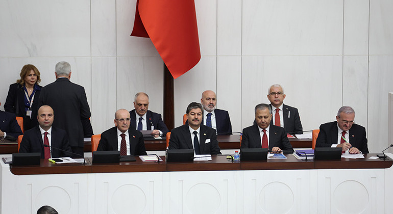  30 terör eylemi engellendi, 624 organize suç örgütü çökertildi