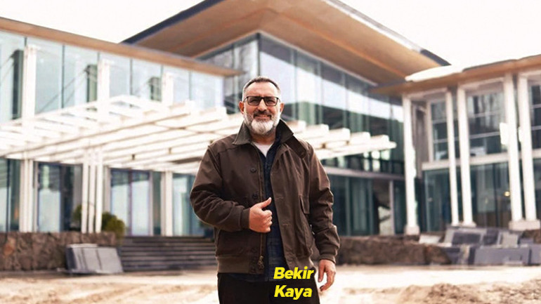 Bir hayalin peşinden koşmak… Van’dan Londra’ya ve yeniden Van’a