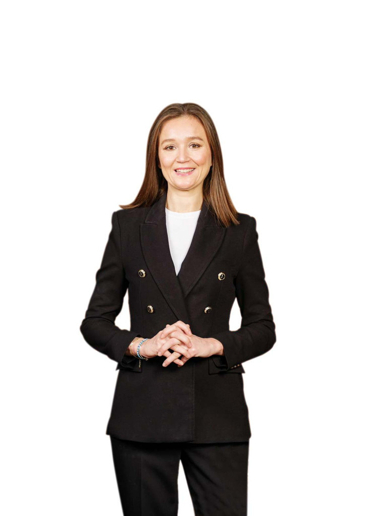 Güle güle Gülşah başkan