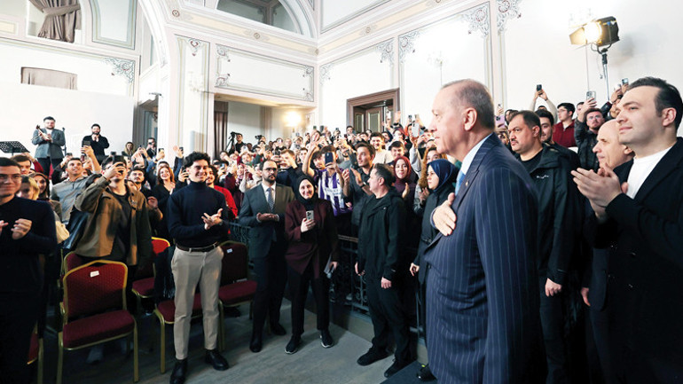 Cumhurbaşkanı Erdoğan’ın en kıymetli dört varlığı