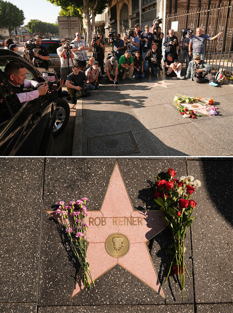Anne ve babasını evlerinde bıçaklayarak öldürdü… Ünlü yönetmen ve eşinin katili oğulları çıktı
