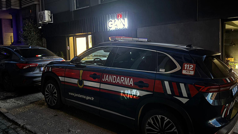 Gain Medyaya operasyon: Gözaltılar var