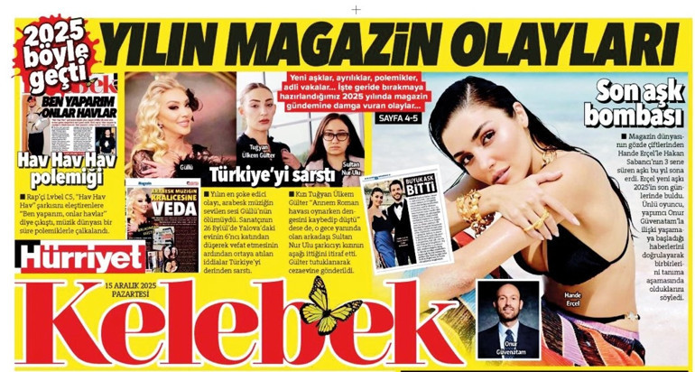 Asıl doğum günü ‘bugün’