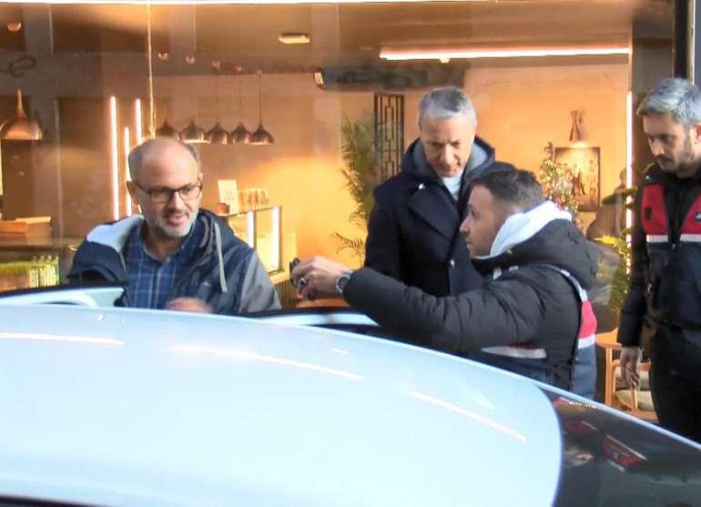 Gain Medyaya operasyon Yöneticiler gözaltına alındı, kayyum atandı