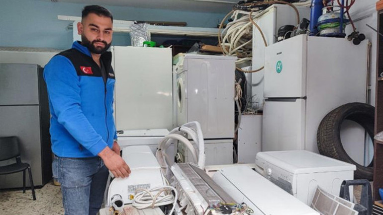  Oradan tek parça çıktım, çok şükür