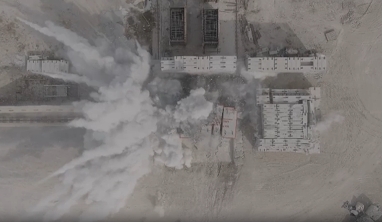 GAZAP ve HAYALET, Fransızları hayran bıraktı: Dünyanın en güçlü nükleer olmayan bombası