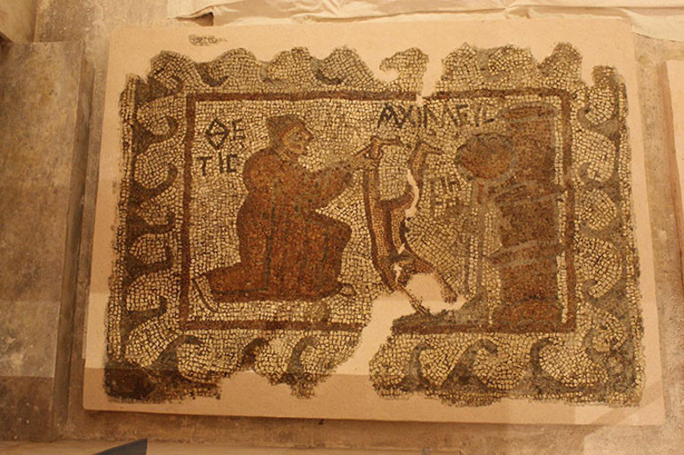 Dünya mirası Troya, Romanın kalbi Kolezyumda sergilenecek