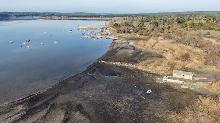  Son 10 yılın en düşük değeri İşte İstanbul’un barajlarında doluluk oranları