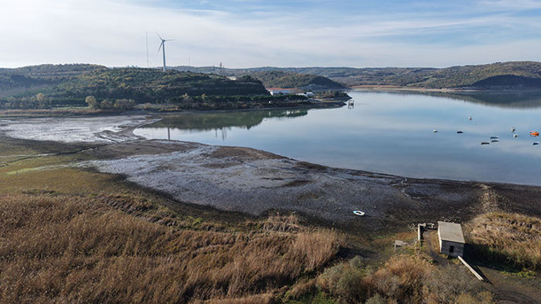  Son 10 yılın en düşük değeri İşte İstanbul’un barajlarında doluluk oranları