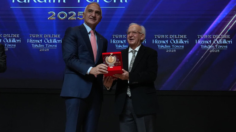 Törenden görüntü