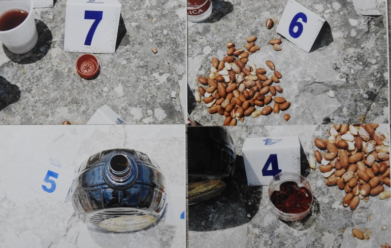 Cemaatten topladığı parayı vermeyince öldürmüşler