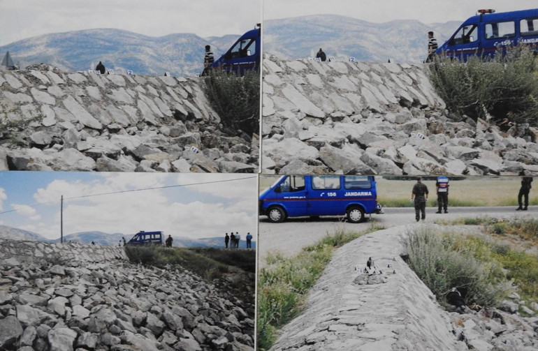 Cemaatten topladığı parayı vermeyince öldürmüşler