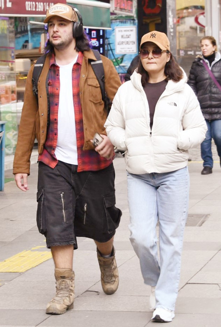 İstanbulu terk etmişti... Köy hayatı başka