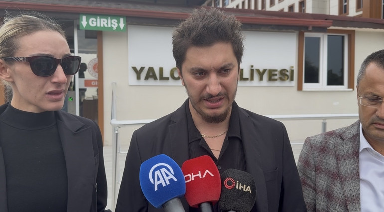 Oğlu ifadeye çağrıldı