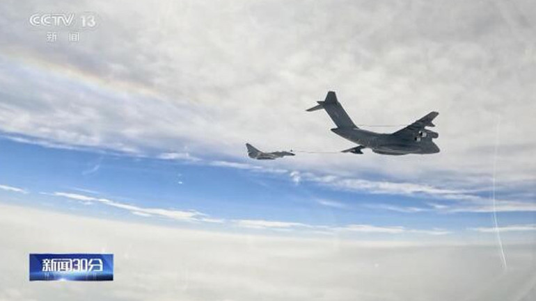 Japonyadan Çin ve Rusya uçaklarına gözdağı tepkisi: Savaş uçaklarını havalandırdık