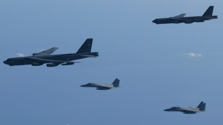 Japonyadan Çin ve Rusya uçaklarına gözdağı tepkisi: Savaş uçaklarını havalandırdık