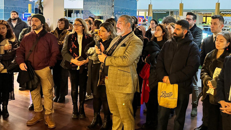 Londra’da Ankara Anlaşmalı Türk Topluluğu etkinliği