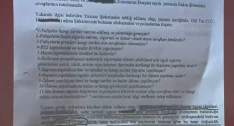  Savcılık soruşturmasında gerçek ortaya çıktı