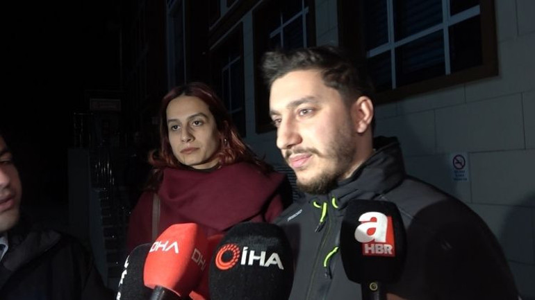 Güllünün ölümünde yeni gelişme.... Oğlu ifade verdi: Bildiklerimi anlattım