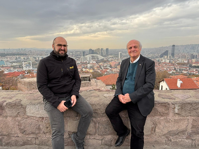 Ankara’ya ‘dirençli şehir modeli’ gerekli