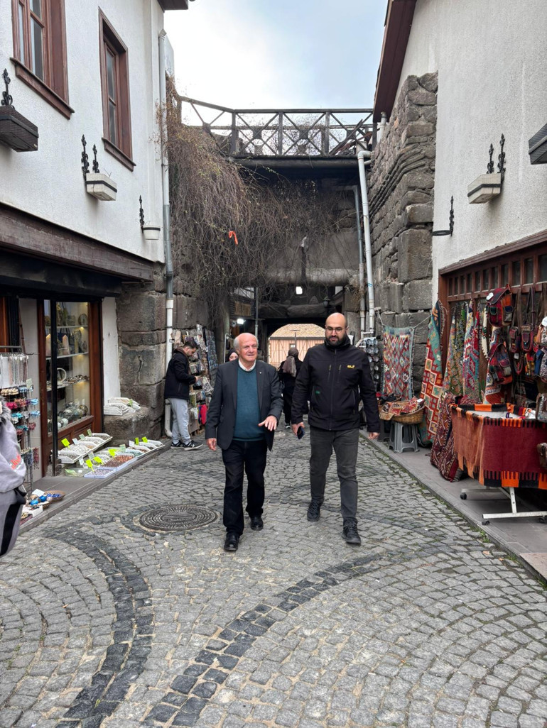 Ankara’ya ‘dirençli şehir modeli’ gerekli