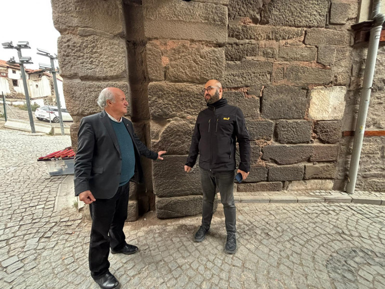 Ankara’ya ‘dirençli şehir modeli’ gerekli