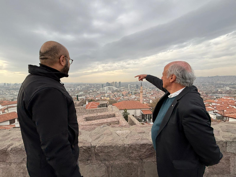 Ankara’ya ‘dirençli şehir modeli’ gerekli