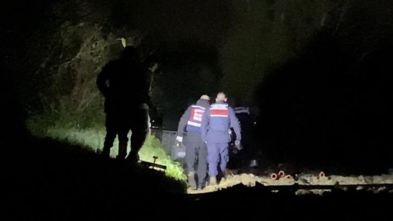 Kayıp olarak aranıyordu... Eski muhtar varilin içinde ölü bulundu