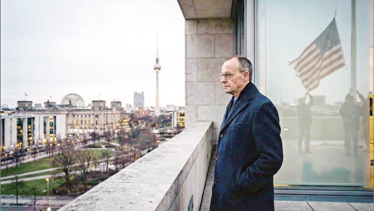 Elveda Pax Americana