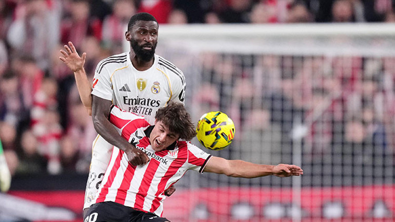 Galatasaray, Rüdiger transferini bitirmek üzere 2 seçenek ve imza