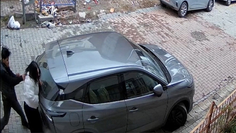 Hamile kaldım evlendik şiddet başladı