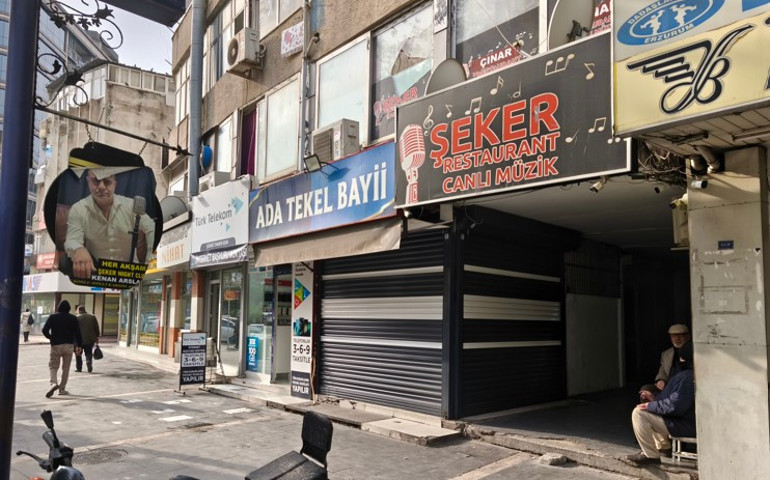 Hesap istenince Rencide olmuşlar