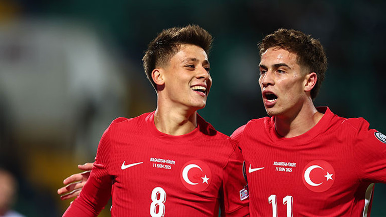 Arda Güler ve Kenan Yıldız, dünyanın en iyi futbolcuları listesine girdi İlk 30 açıklandı