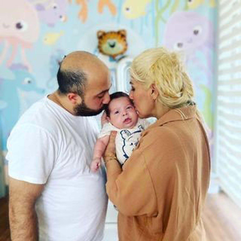 Altay bebeğin ölümünde sanıklar hakkında müebbet hapis istemi