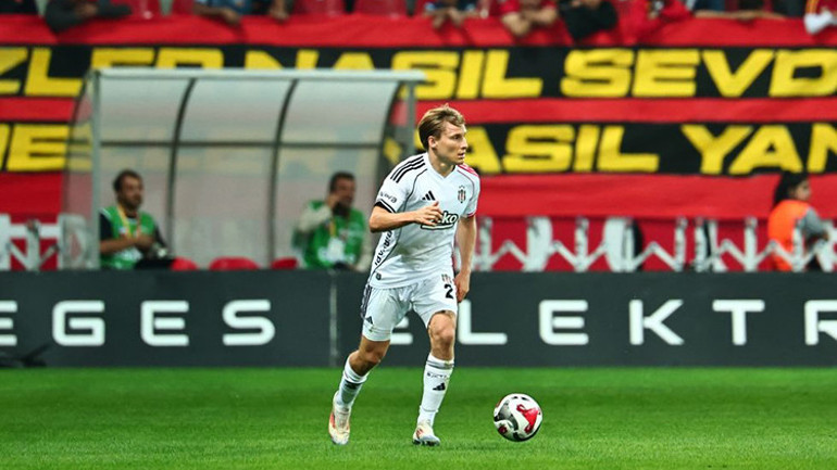 Beşiktaş’ta gözler ayrılıklarda Listede iki isim var